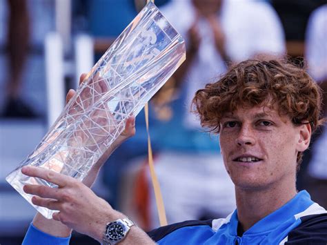 Sinner flawless in Miami Open final win over Dimitrov.